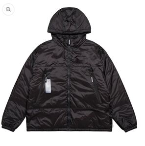 完売品　2024 cup and cone PUFF JACKET ブラック　サイズ3 ダスパーカー