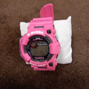 gwf1000sr ジーショック　サンライズパープル　フロッグマン　 FROGMAN G-SHOCK 