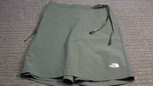 ▲B 8-9 NORTH FACE HYKE TEC RAP SHORT ノースフェイス ハイク NB891HY サイズL