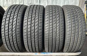 送料無料　215/60R16 99V（Gislaved）ULTRA SPEED 4本 A.4