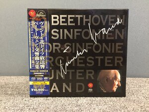 エソテリック ESOTERIC SACD ヴァント ベートーヴェン 交響曲全集 5枚組 格安スタート！