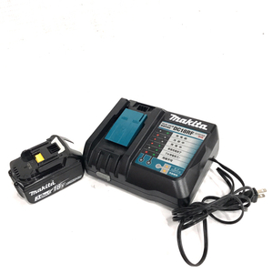 makita BL1830B 18V 3.0ah バッテリー DC18RF 急速充電器 セット QR063-149