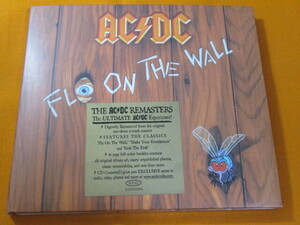 ♪♪♪ AC/DC 『 Fly on the Wall 』輸入盤 ♪♪♪