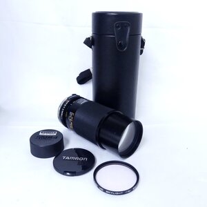 TAMRON タムロン 80-210mm f3.8 マニュアルフォーカス オリンパス用 カメラレンズ USED /2411C