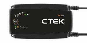 ◆CTEK（シーテック）PRO25S　JP◆バッテリーチャージャー◆