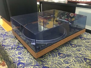 ★ レトロオーディオ ターンテーブル Technics SL-1650 ★