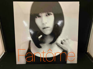 【美品】 宇多田ヒカル 【LP盤】Fantome(生産限定盤/180g重量盤)