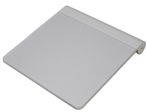 【中古】【ゆうパケット対応】Apple マルチタッチ対応 Magic Trackpad MC380J/A(A1339) 訳あり [管理:1050015415]