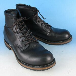 MFF15046 REDWING レッドウィング ベックマン ブーツ 9014 フェザーストーン 15年製 6D 美品