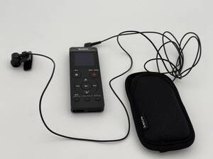 【１円スタート/送料無料】Sony IC Recorder ICD-UX565F【美品】