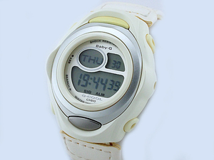 富士屋 ◆値下げ品◆カシオ CASIO ベビーG G-COOL BGC-100 レディース クオーツ デジタル