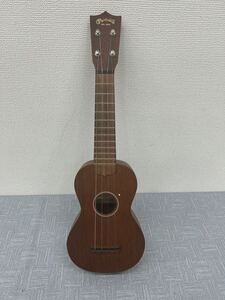 Martin S-O Uke ウクレレ 楽器 弦楽器 音楽