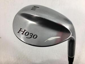 即決 お買い得品！中古 H-030 ウェッジ 2017 AW FT-61w 50 WEDGE