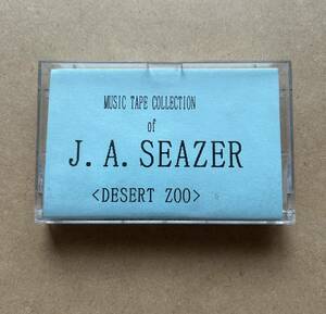 天井桟敷 J・A・シーザー / 演劇実験室 万有引力 DESERT ZOO J.A. SEAZER 寺山修司