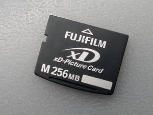 FUJIFILM xD-Picture Card M 256MB 富士フイルム xDピクチャーカード メモリーカード デジカメ 動作確認済み