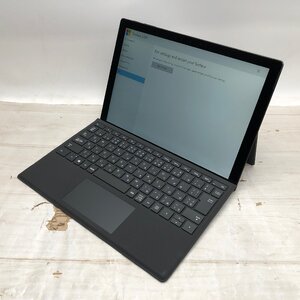 Microsoft Corporation Surface Pro 7 Core i5 1035G4 1.10GHz/8 GB/256 GB(NVMe) 〔C0101〕