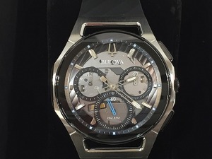 ブローバ BULOVA ブローバ クオーツ腕時計 98A161