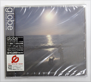 未開封 globe 【Ballads & Memories】