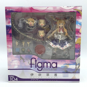 【中古】[開封] マックスファクトリー figma 伊吹萃香 「東方Project」[240092256739]