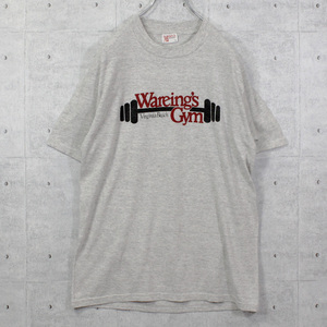 L【M-L相当】 / 古着 Tシャツ 半袖 SUNBELT USA製 アメリカ バージニア ジムTシャツ トップス SPO-2209009