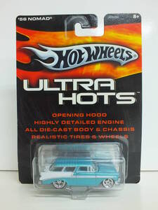 ホットウィール　HOTWHEEL　ULTRA　HOTS　’56　ノマド　NOMAD