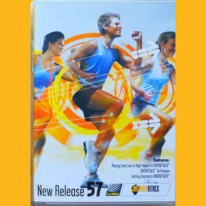 ボディアタック 57 CD DVD LESMILLS BODYATTACK レスミルズ