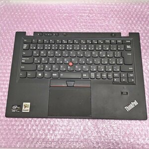 Lenovo ThinkPad X1 Carbon Gen1 キーボード&ベゼルセット 日本語 未チェック#1