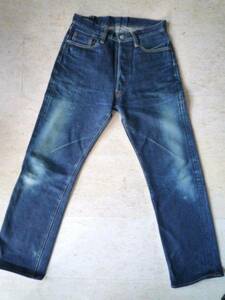 DENIME ドゥニーム 501XX 革パッチW30 76cm