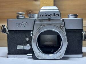 6055) minolta SRT SUPER