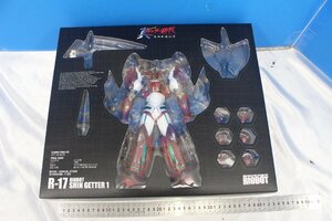 T5410★★同梱不可★★千値練 RIOBOT 真ゲッター1 真ゲッターロボ 世界最後の日