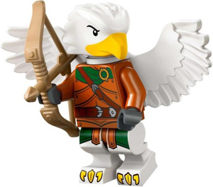 ★LEGO★ミニフィグ【Dungeons & Dragons】Aarakocra Ranger(7104706)