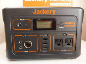 ★☆【極上美品】jackery ポータブル電源700　☆★