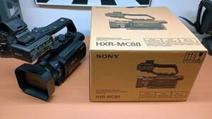 Sony HXR-MC88（NX80の4K省略版）　超美品