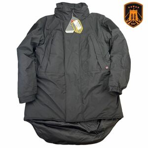 新品 BAF社製 ECWCS GENⅡ Level7 PRIMA LOFT MONSTER PARKA サイズSmall/R ブラック U.S MILITARY プリマロフトモンスターパーカ A2626