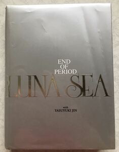 即決 LUNA SEA END OF PERIOD Ｅｎｄ　ｏｆ　ｐｅｒｉｏｄ Ｌｕｎａ　Ｓｅａ／著