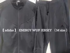 【 adidas 】  ENERGY WUP JERSEY （ M size ）