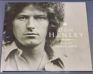 DON HENLEY / ドン・ヘンリー / END OF INNOCENCE / LIVE AT THE FOX BOWL STADIUM,BOSTON 1993 / LABOR DAY BENEFIT CONCERT