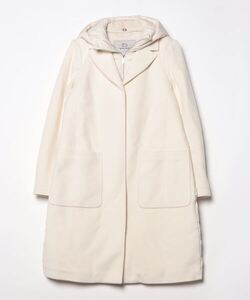 「WOOLRICH」 ダウンコート S ホワイト レディース