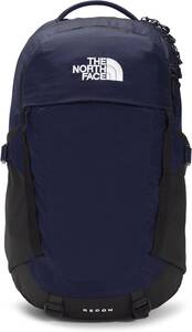 即決 新品 正規品 USA限定 The North Face ノースフェイス バックパック RECON PCパッド 30L 防水加工 Navy