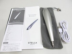 第二通販　１円　【初売り】　美品　STELLA　ステラボーテ　ビューティフェイススティック　美容器