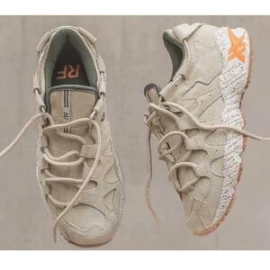 ASICS GEL-MAI RONNIE FIEG KITH TAN 28.5cm アシックス キース ゲルマイ gei mai tiger Friends&Family タン