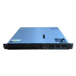 HP ProLiant DL20 Gen10 (Pentium Gold G5400@3.70GHz x1 / 8GB / 2TB) (管：SV0035)