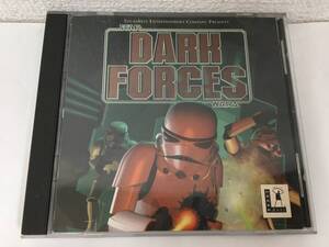 ●○F252 IBM CD-ROM STAR WARS DARK FORCES○●