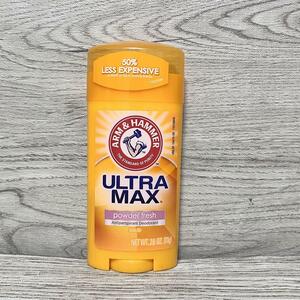 【新品】ARM&HAMMER ウルトラマックス　パウダーフレッシュ　デオドラント