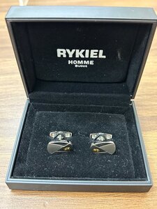 未使用　RYKIEL カフス