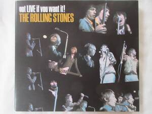 2308/CD/Rolling Stones/ローリング・ストーンズ/Got Live If You Want It!/ガット・リヴ・イフ・ユー・ウオント・イット！