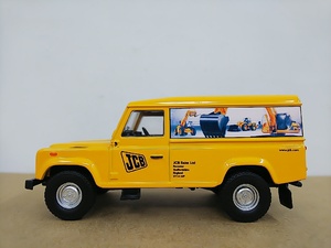 ■CORGIコーギー CC99715 1/43 Land Rover Defender ランドローバーディフェンダー モデルミニカー