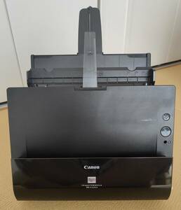 【中古】Canon（キヤノン） ドキュメント カラー スキャナー DR-C225Ⅱ(DR-C225II・dr-c225ii)