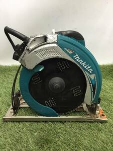 【中古品】★makita(マキタ) 190mm電気マルノコ アルミベース 5837BA ITMNWD4NXITI