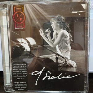 Thaliaタリア Primera Fila輸入盤DVD